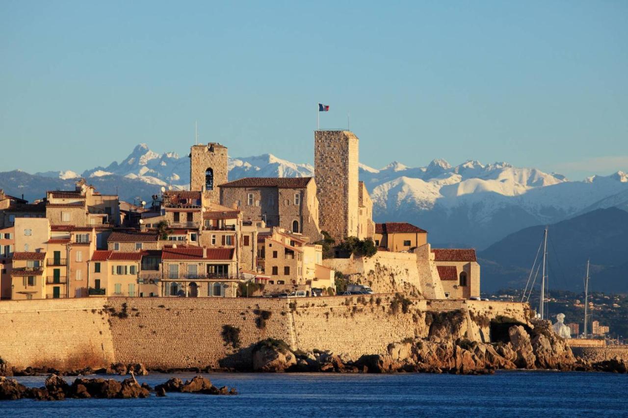 Studio Vieil Antibes Exterior foto